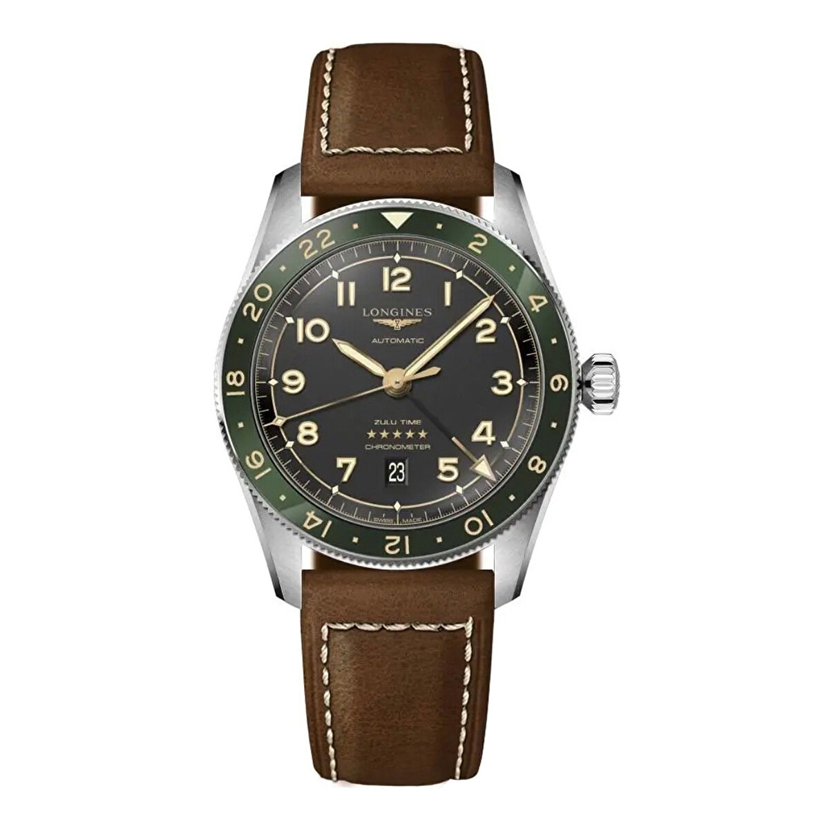 Longines Spirit L38124632 Kol Saati | Konyalı Saat