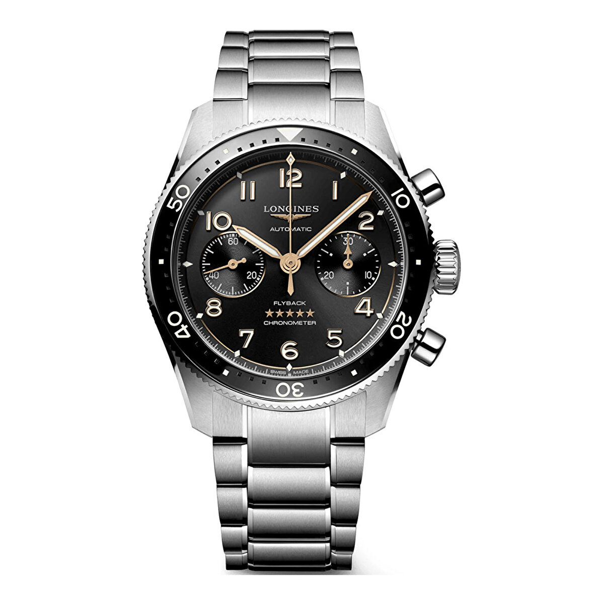 Longines Spirit L38211536 Kol Saati | Konyalı Saat