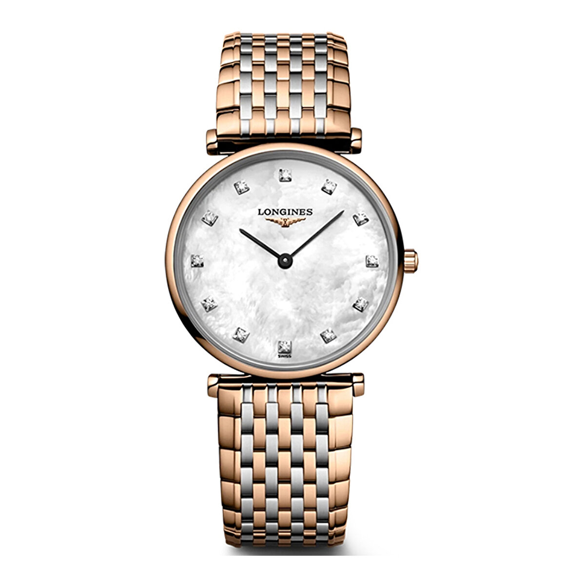 La Grande Classique De Longines L45121977 Kol Saati | Konyalı Saat