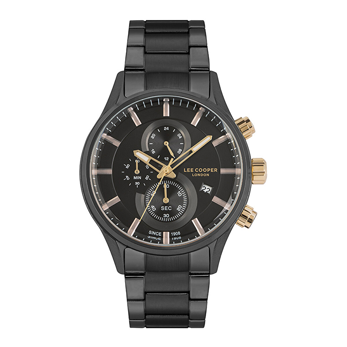 【都市鉱山】CLC231AI patented 8815 Lee Cooper LC06555.650 Kol Saati | Konyalı Saat