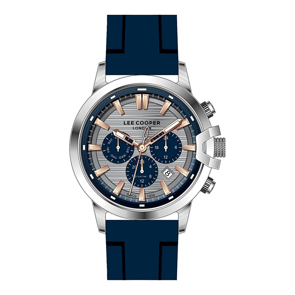 Lee Cooper LC08267.369-NM Kol Saati | Konyalı Saat