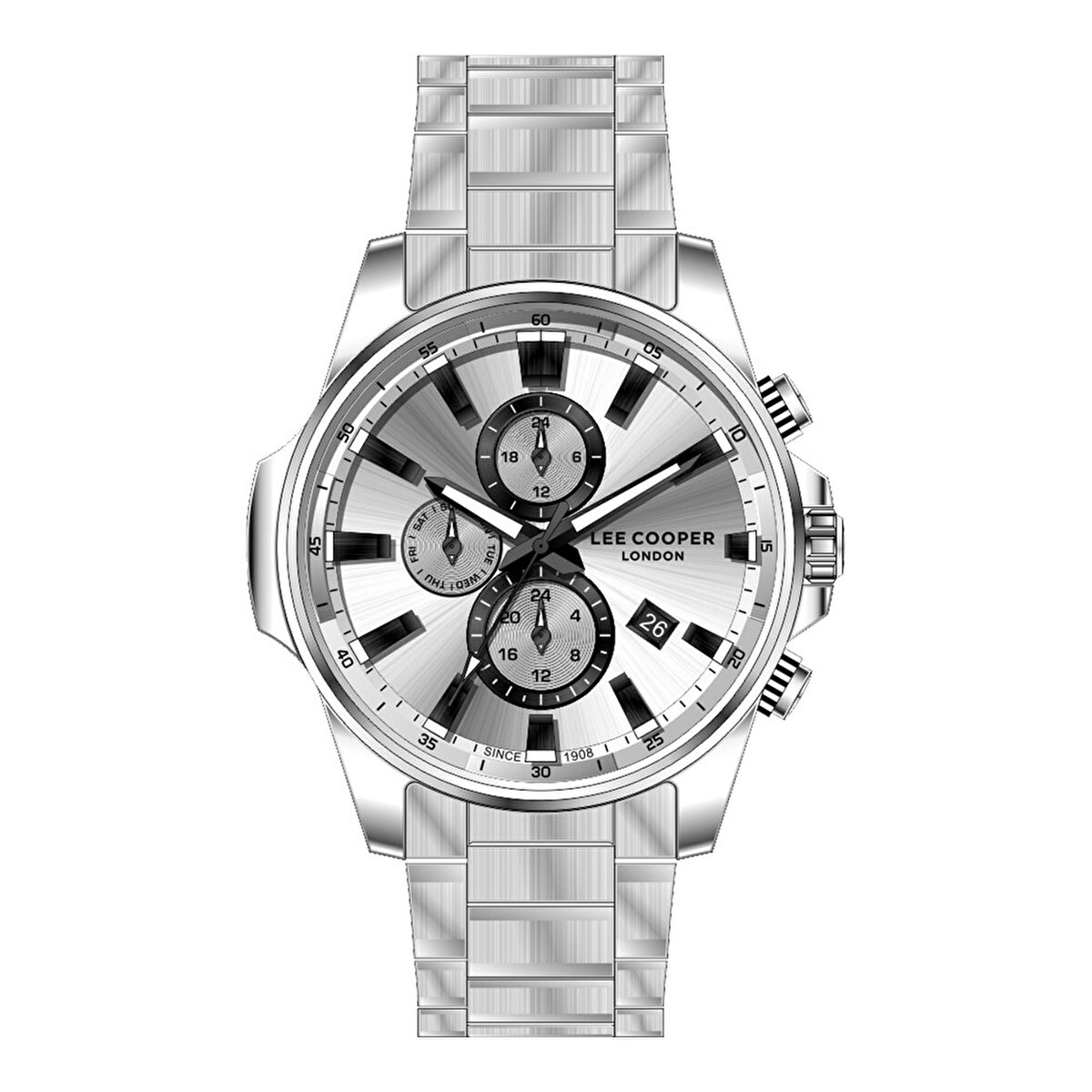 Lee Cooper LC08327.330 Kol Saati | Konyalı Saat