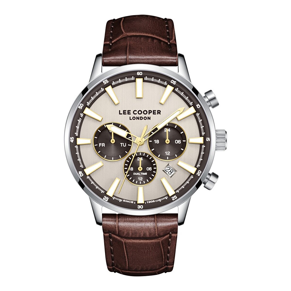 Lee Cooper LC08401.362 Kol Saati | Konyalı Saat