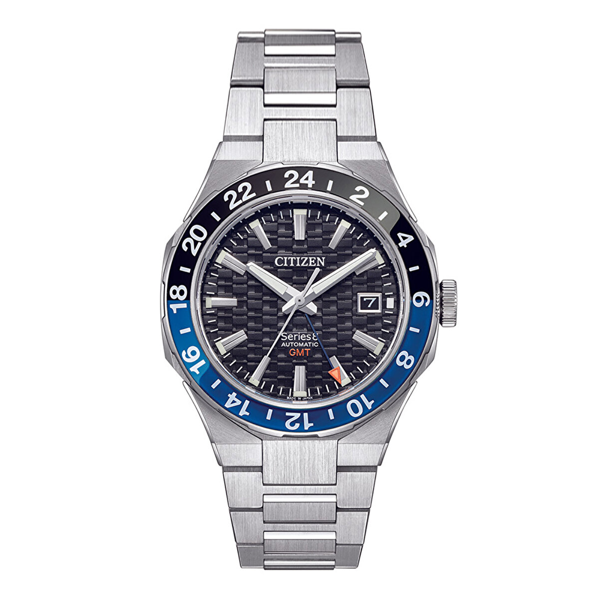 コ*オ様 シチズンe168s800100 Citizen Series 8 GMT NB6031-56E Kol Saati | Konyalı Saat