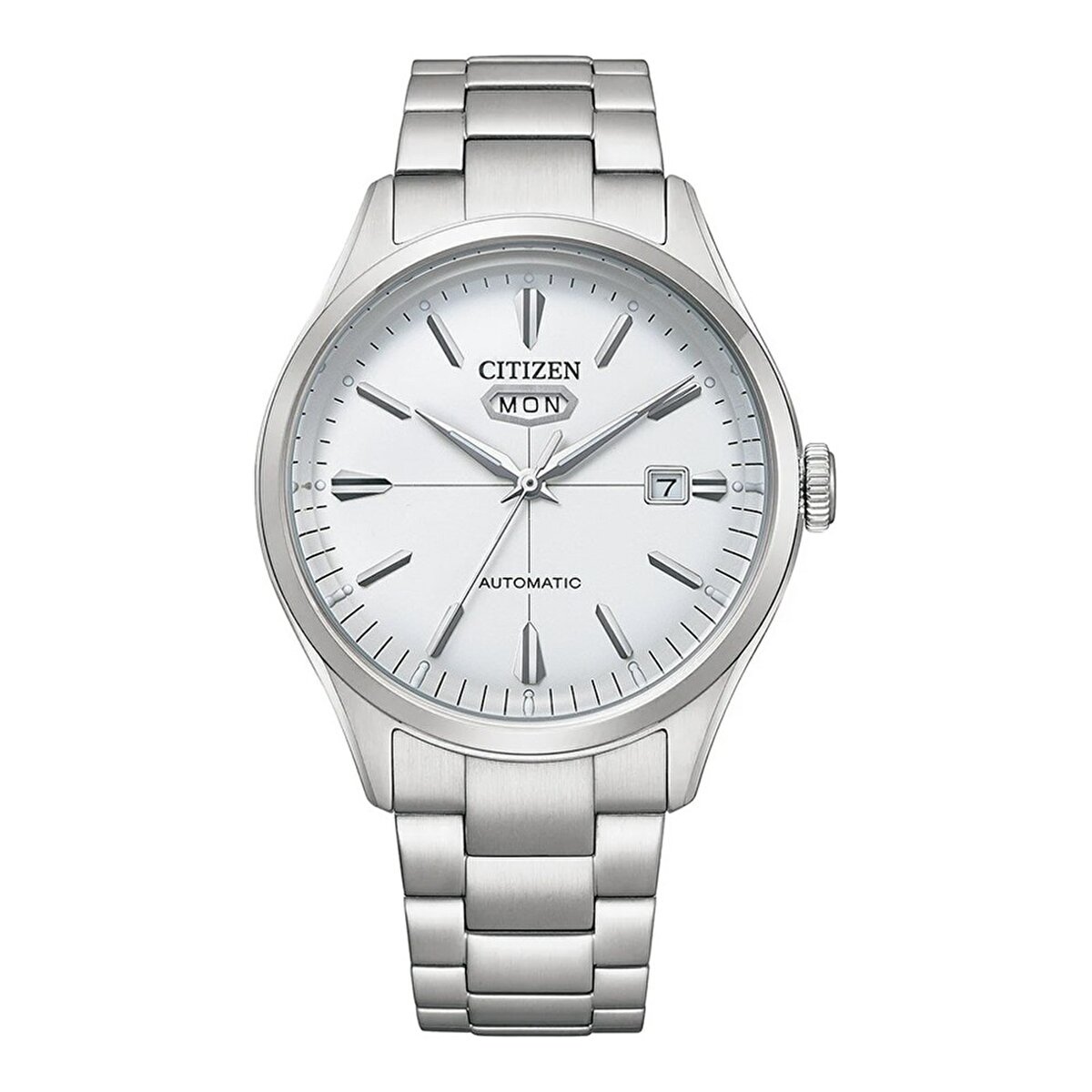宮 Citizen C7 Otomatik NH839151ZE Erkek Kol Saati Abt Saat
