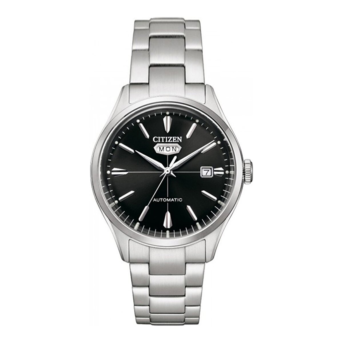 宮 Citizen C7 Otomatik NH839151ZE Erkek Kol Saati Abt Saat