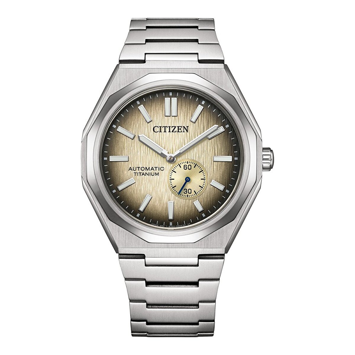 Citizen Zenshin 60 NK5020-58P Kol Saati | Konyalı Saat