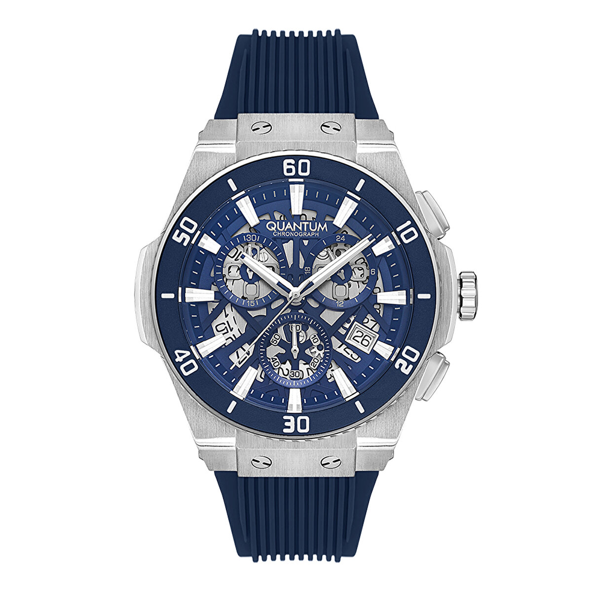 【新品】COMBAT 15ポンド Quantum PWG1129.399 Kol Saati | Konyalı Saat