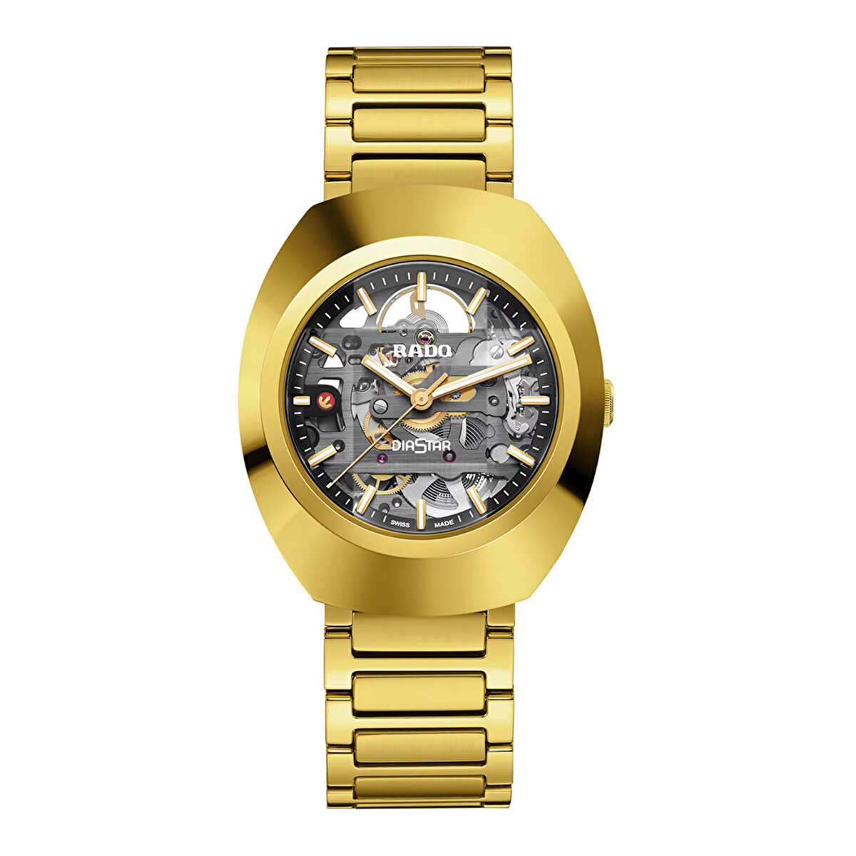 Rado DiaStar Original Skeleton R12164153 Kol Saati | Konyalı Saat