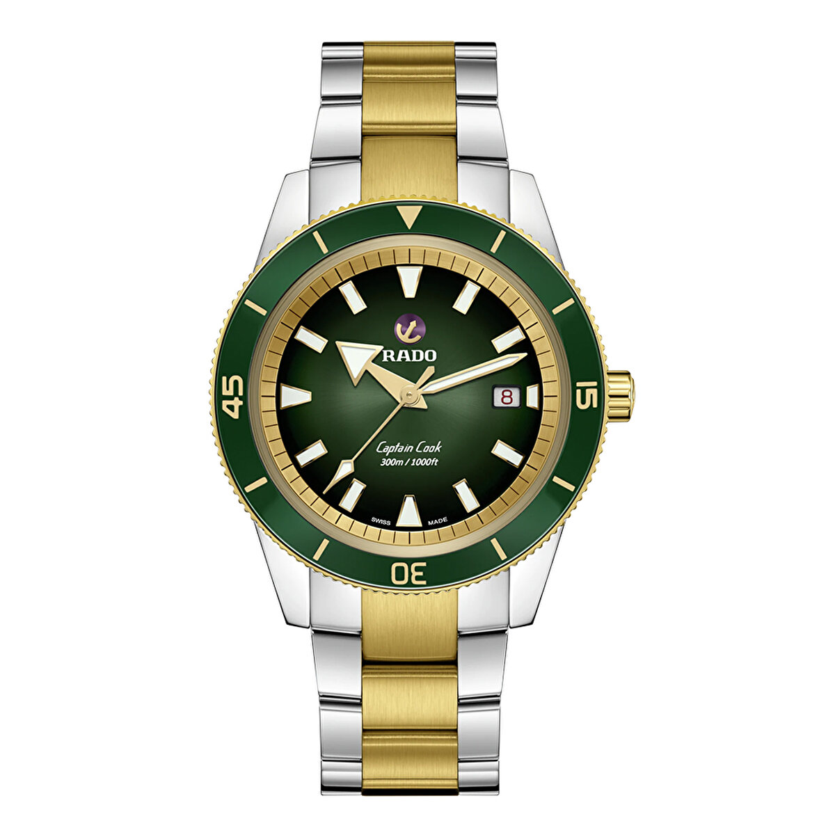 Rado Captain Cook R32138303 Kol Saati | Konyalı Saat