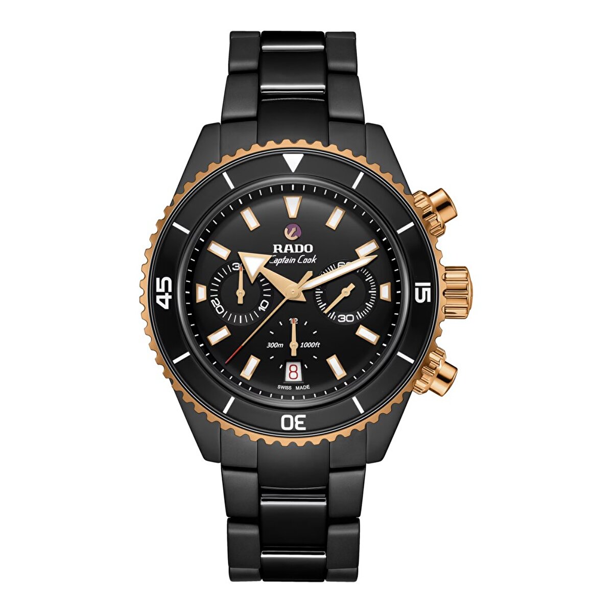 Rado Captain Cook R32190153 Kol Saati | Konyalı Saat