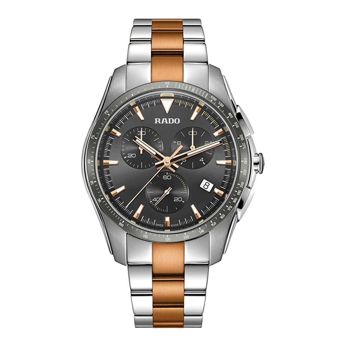 Rado Hyperchrome Chronograph R32259173 Kol Saati | Konyalı Saat