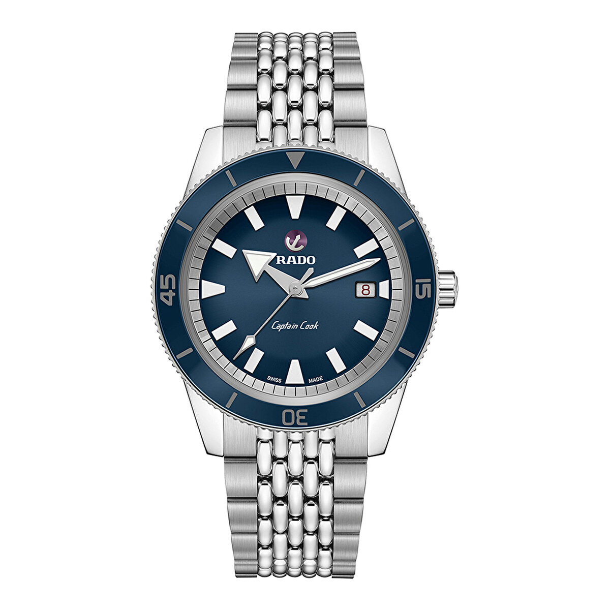 Rado Captain Cook R32505203 Kol Saati | Konyalı Saat