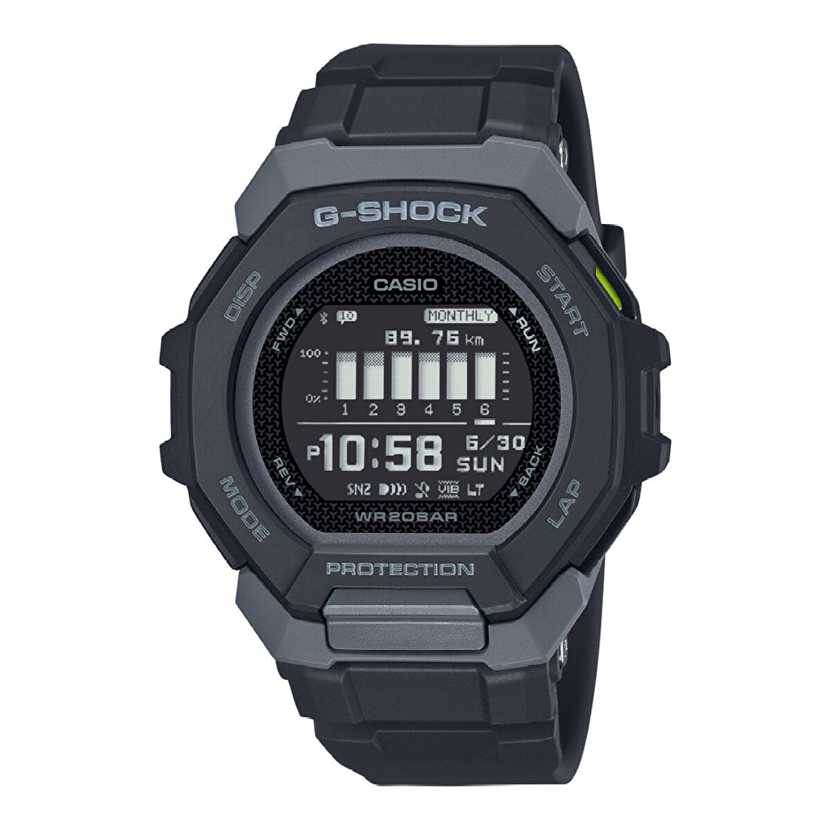Casio G-Shock GBD-300-1DR Kol Saati | Konyalı Saat