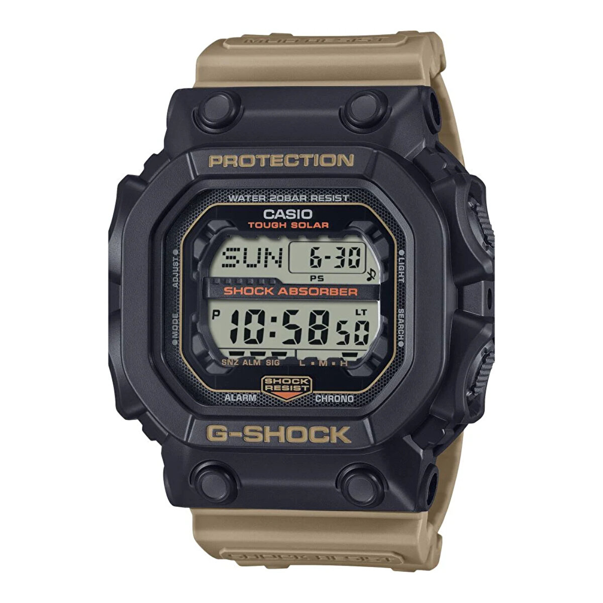 Casio G-Shock GX-56TU-1A5DR Kol Saati | Konyalı Saat