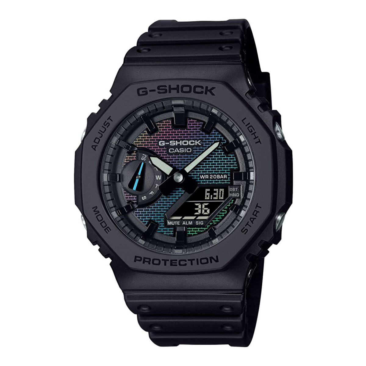 Casio G-Shock GA-2100RW-1ADR Kol Saati | Konyalı Saat