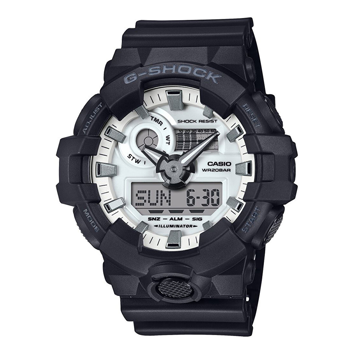 Casio G-Shock GA-700WD-1ADR Kol Saati | Konyalı Saat