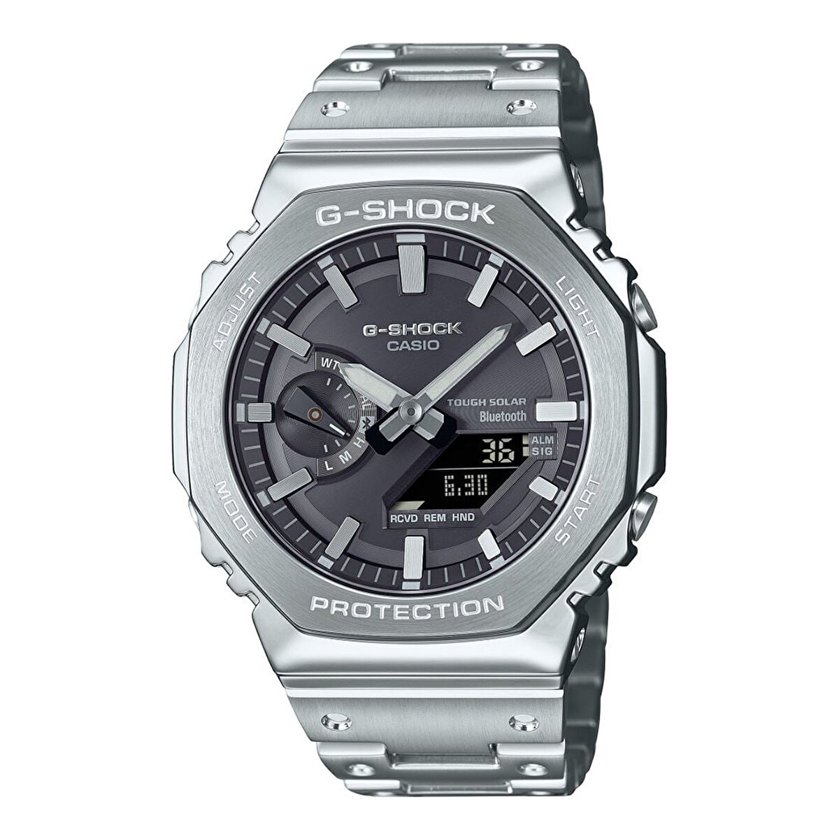 Casio G-Shock GM-B2100SD-1ADR Kol Saati | Konyalı Saat
