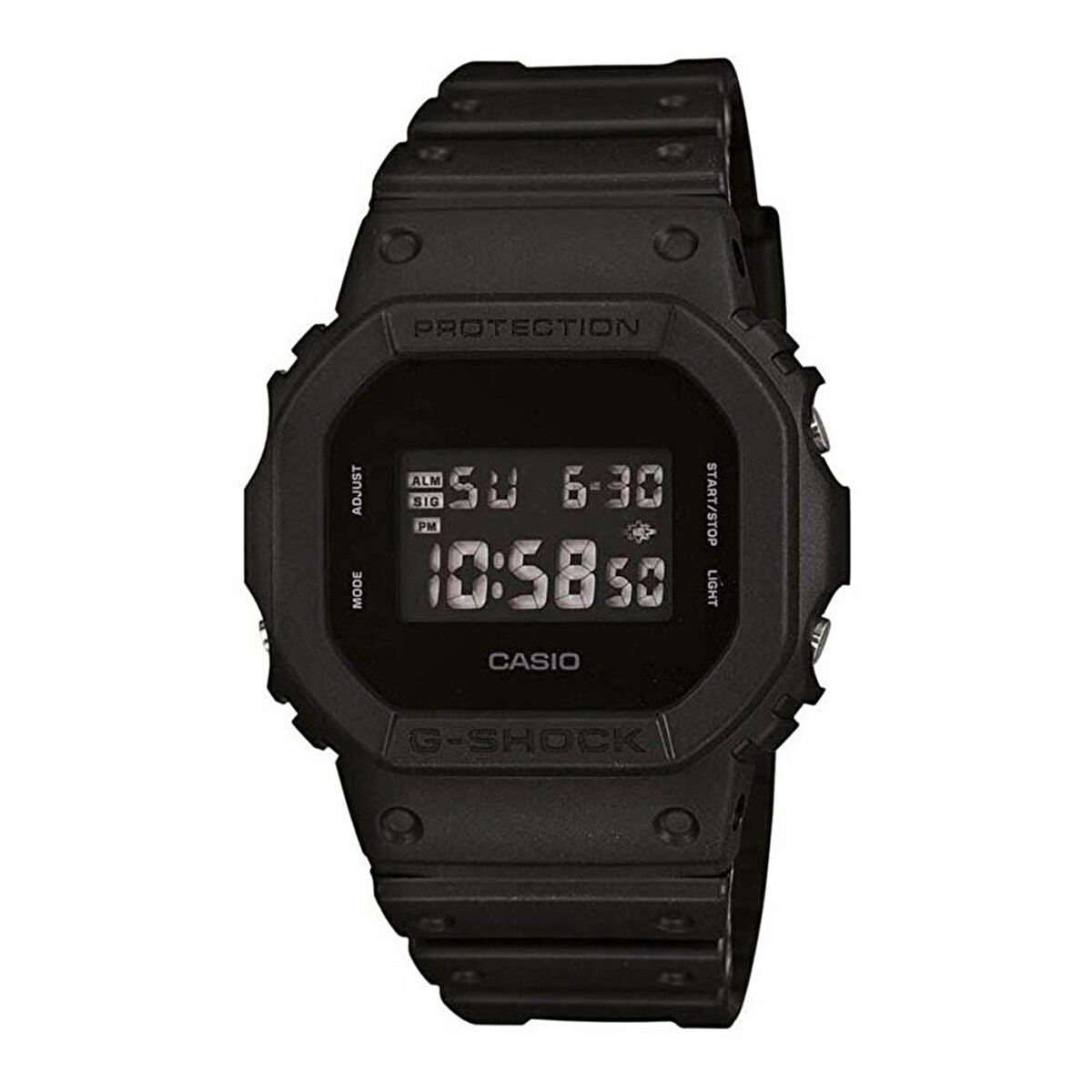 【値下げ！！】G-SHOCK   DW-5600BB Casio G-Shock DW-5600BB-1DR Kol Saati | Konyalı Saat