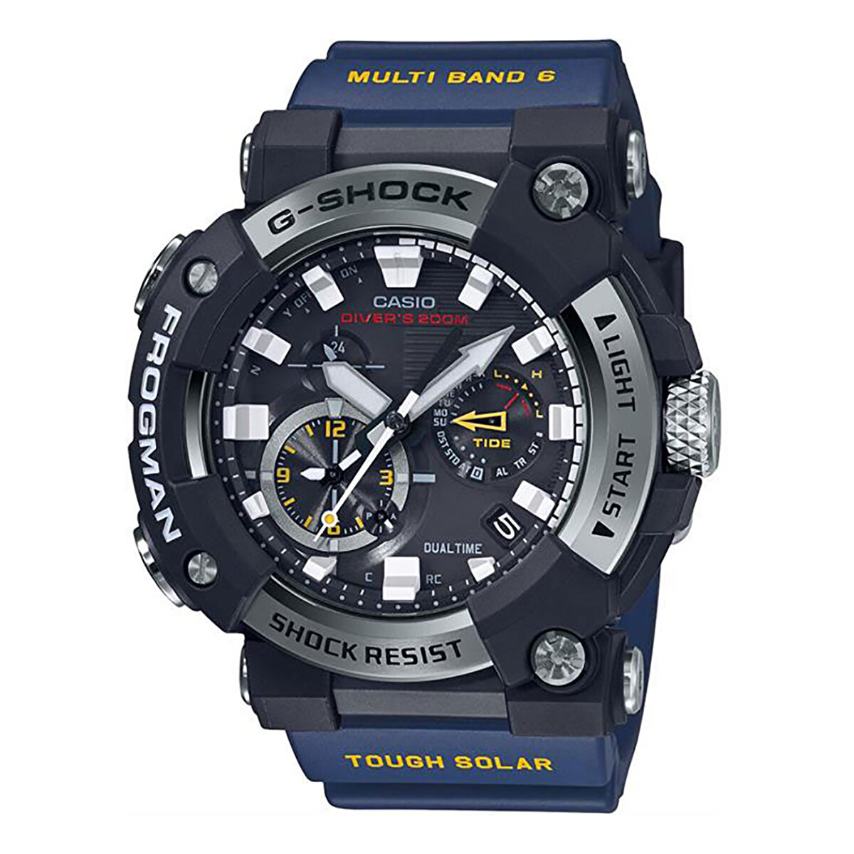 Casio G-Shock GWF-A1000-1A2DR Kol Saati | Konyalı Saat