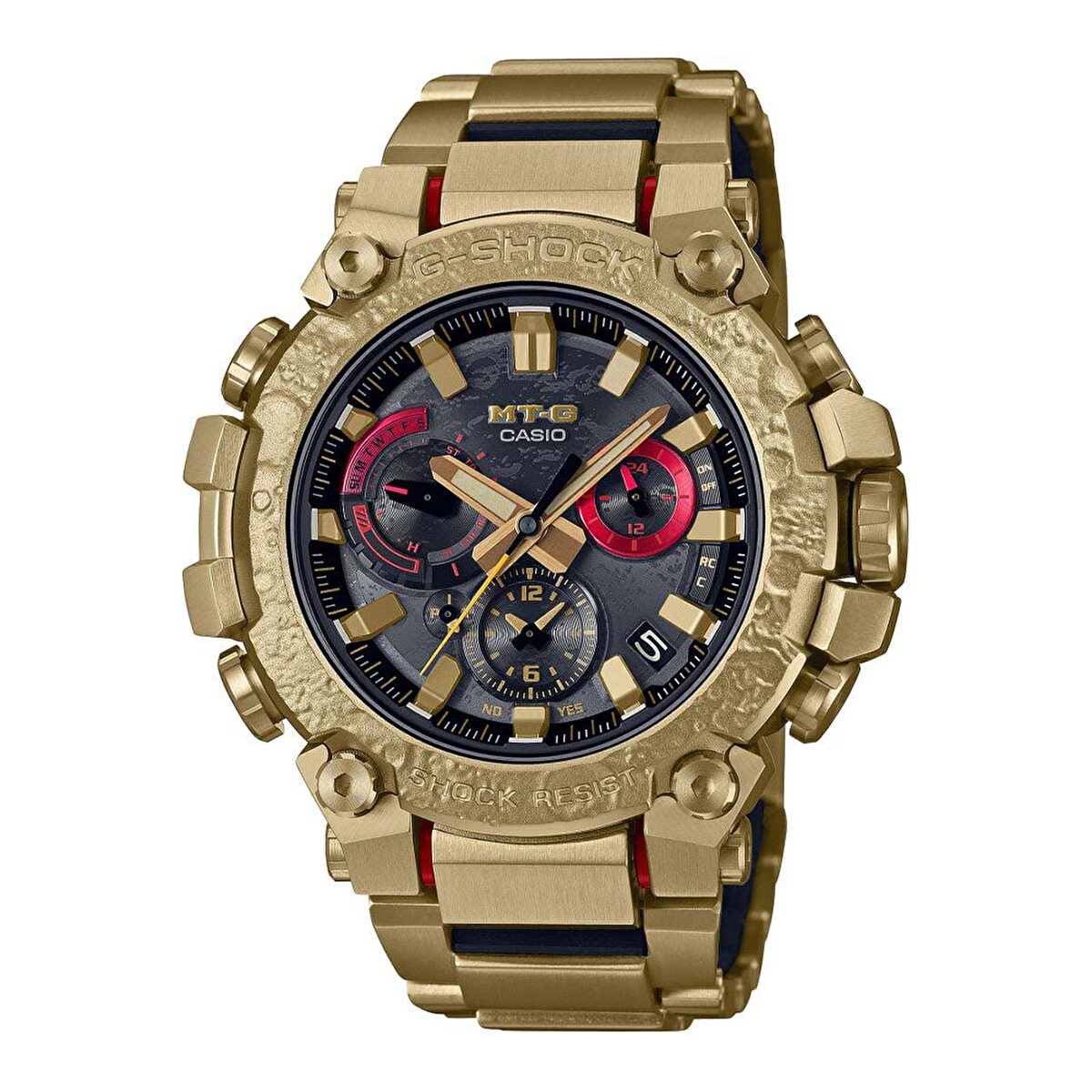 Casio G-Shock MTG-B3000CX-9ADR Kol Saati | Konyalı Saat