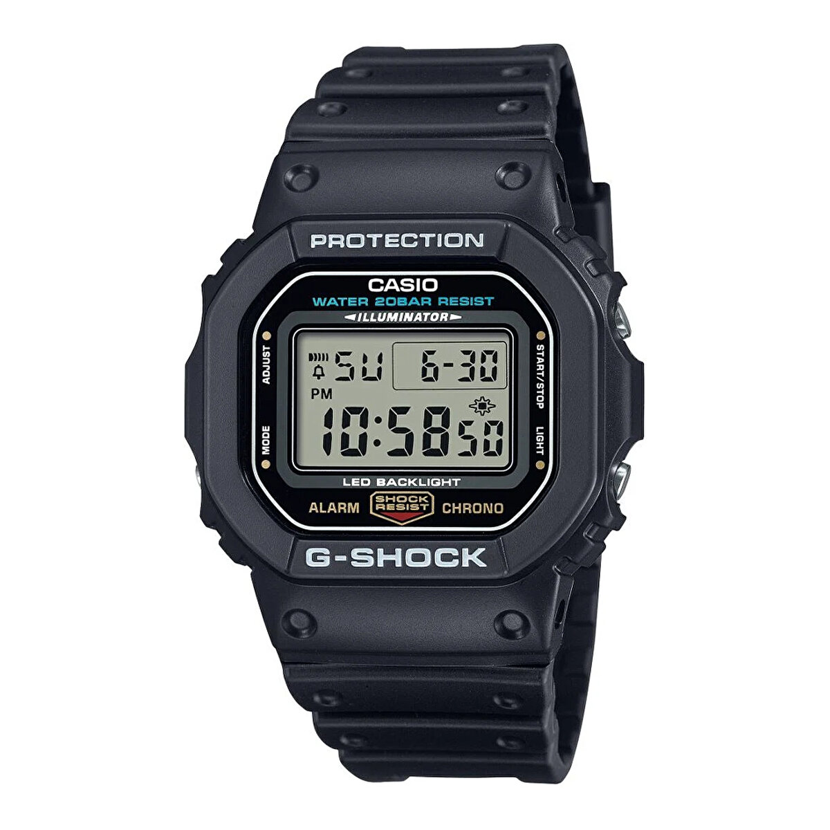 Casio G-Shock DW-5600UE-1DR Kol Saati | Konyalı Saat