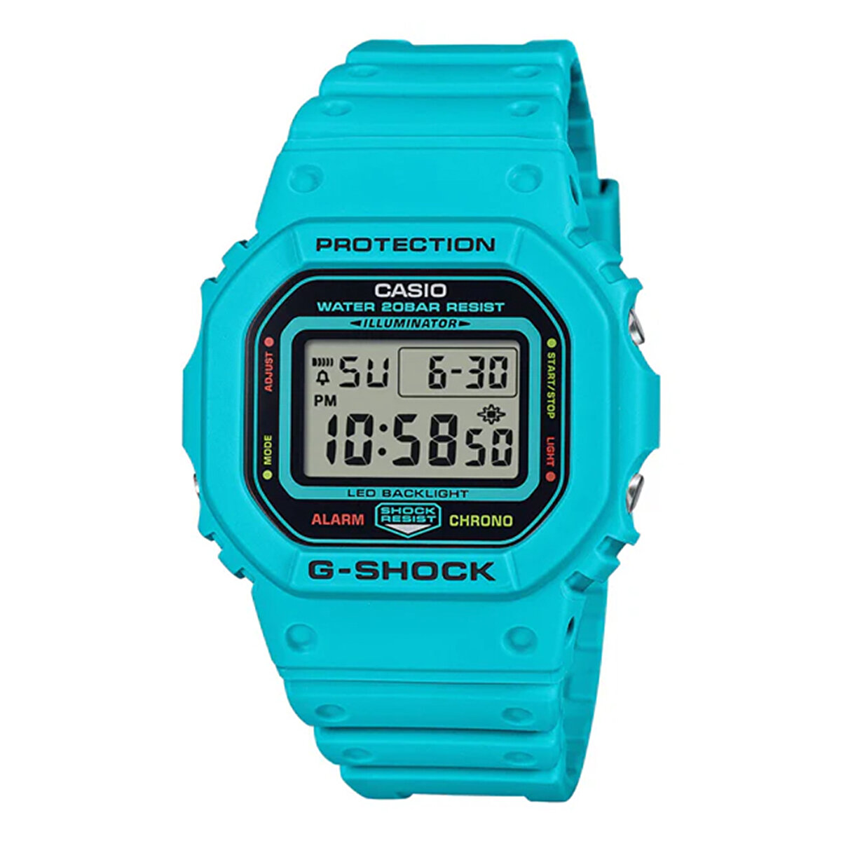 家具 G-SHOCK 初号機の角型フォルムに心拍計測機能を搭載した“G-SHOCK” | CASIO