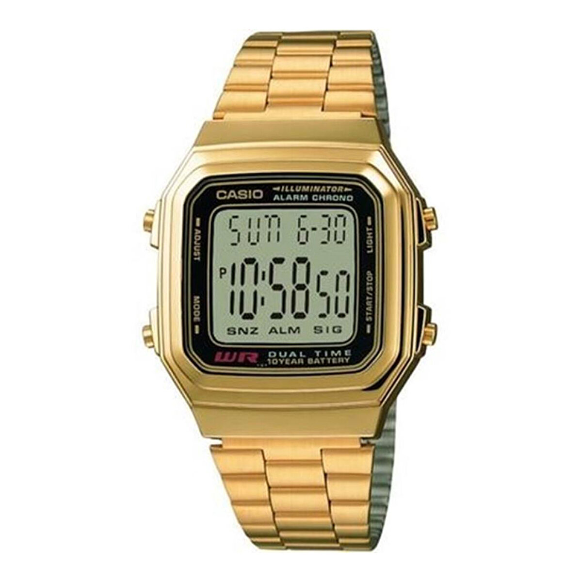 Casio Retro A178WGA-1ADF Kol Saati | Konyalı Saat