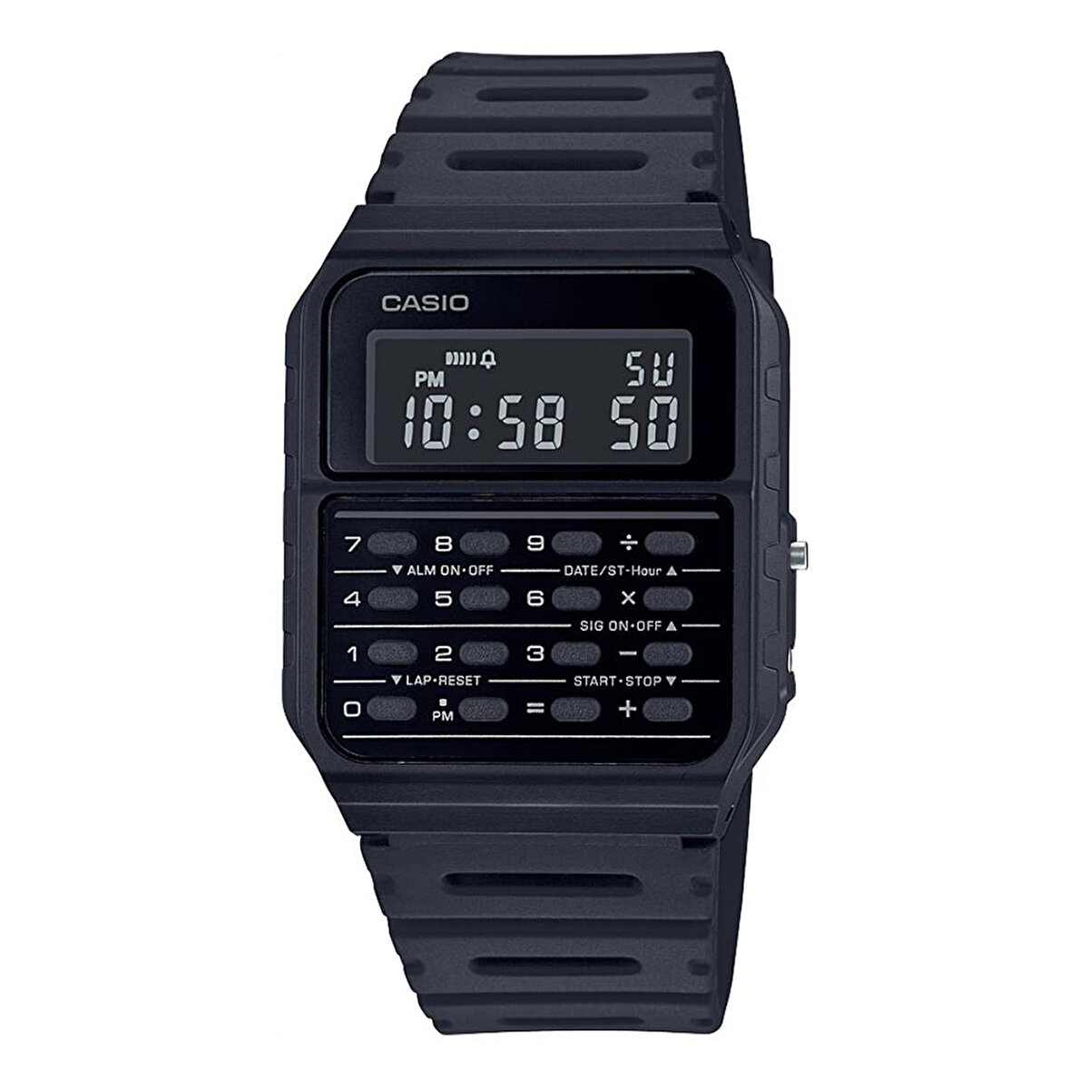 Casio Databank CA-53WF-1BDF Kol Saati | Konyalı Saat