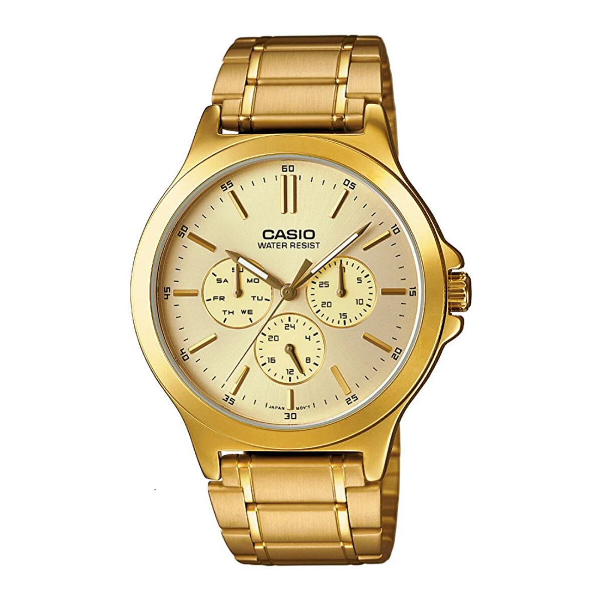 Casio Standart MTP-V300G-9AUDF Kol Saati | Konyalı Saat