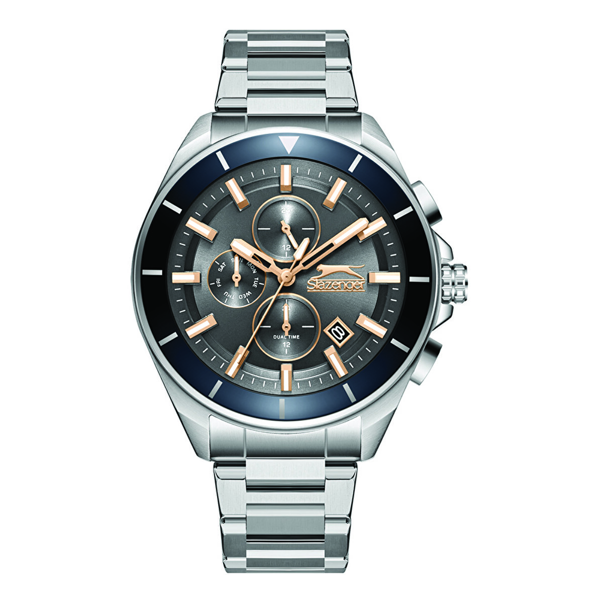 ぼす Slazenger SL.09.2393.2.03 Kol Saati | Konyalı Saat