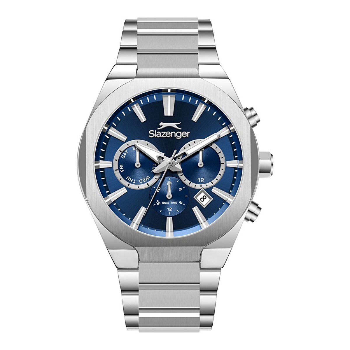 洋楽 Gn AngelMaker & Dealer Slazenger SL.09.2540.2.02 Kol Saati | Konyalı Saat