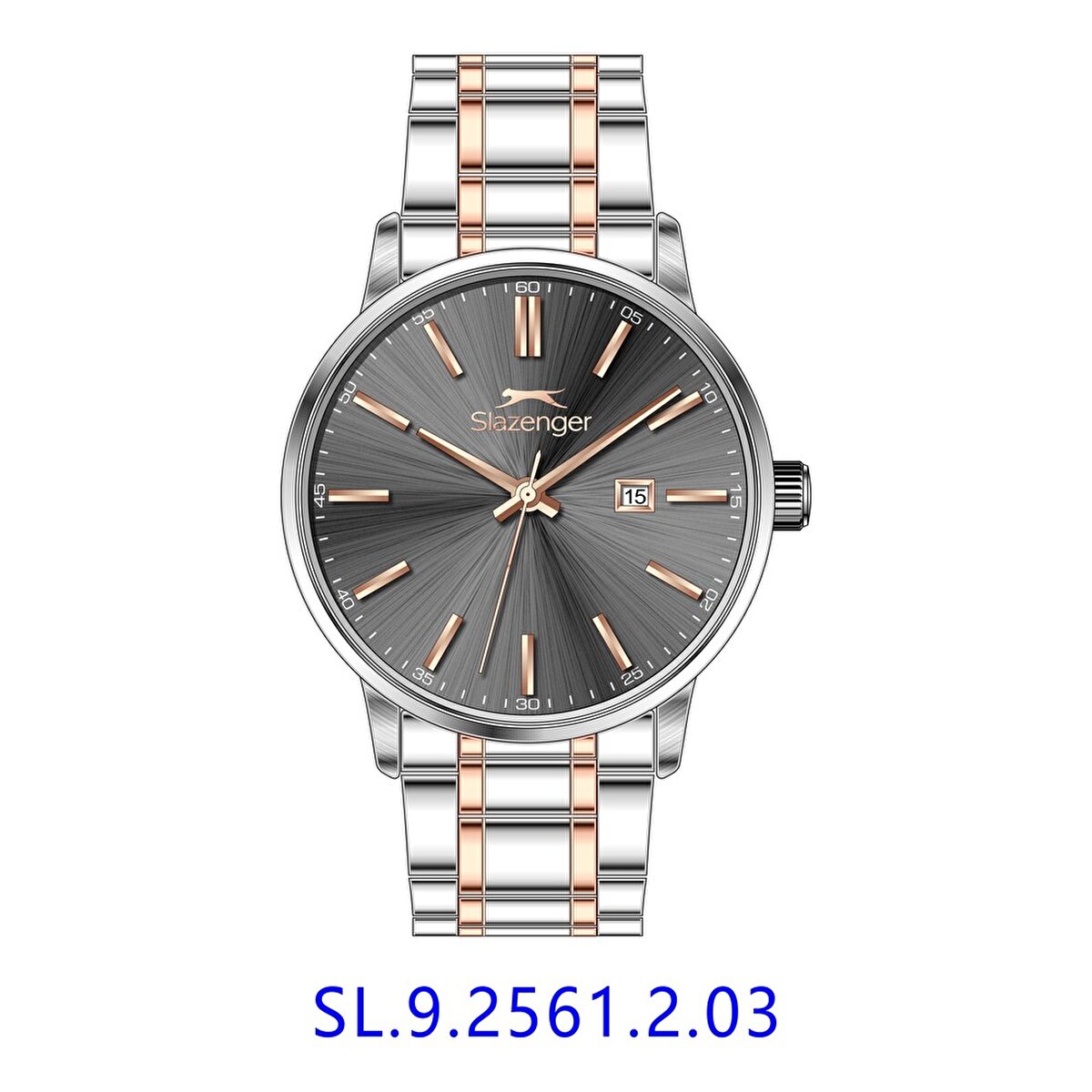 Slazenger SL.09.2561.2.03 Kol Saati | Konyalı Saat