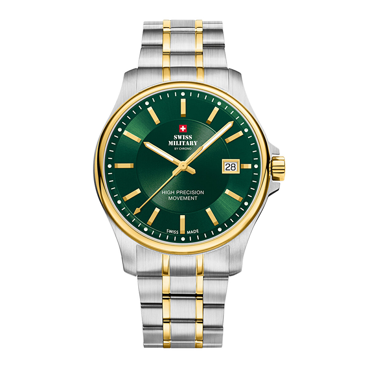 Swiss Military By Chrono SM30200.32 Kol Saati | Konyalı Saat