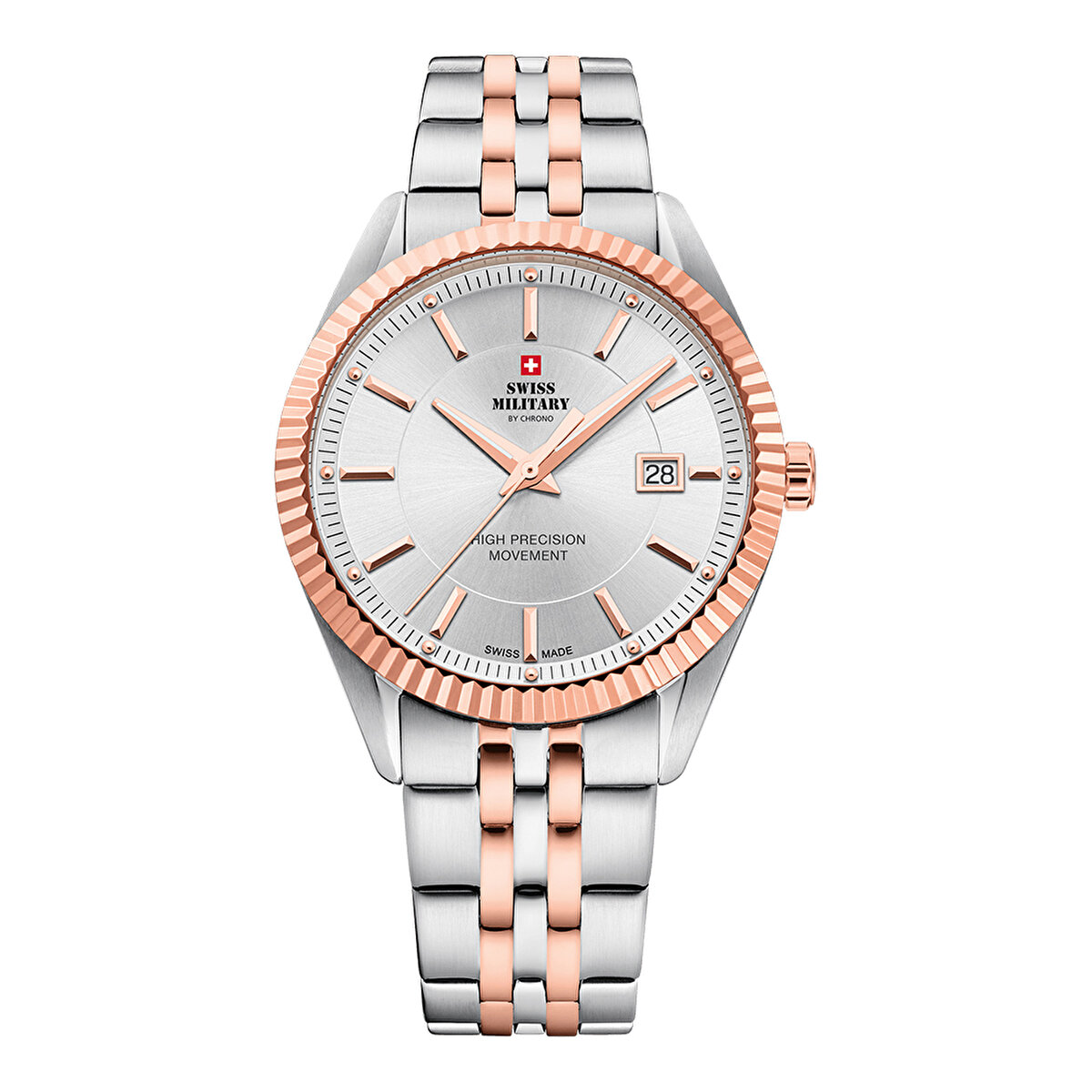 Swiss Military By Chrono SM34065.07 Kol Saati | Konyalı Saat