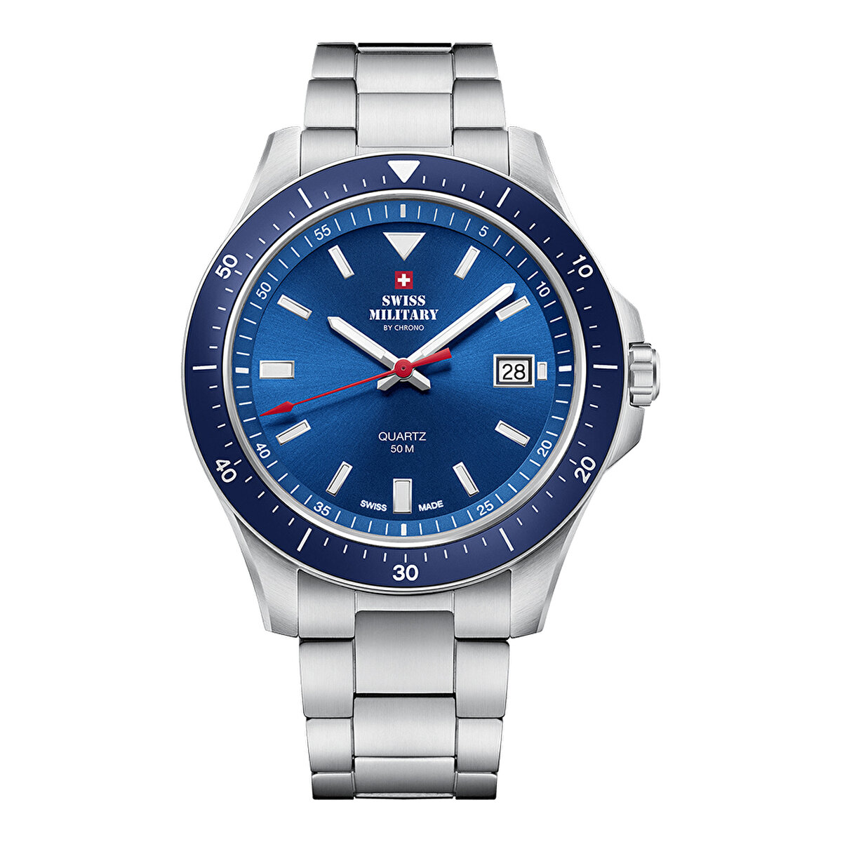 Swiss Military By Chrono SM34082.02 Kol Saati | Konyalı Saat