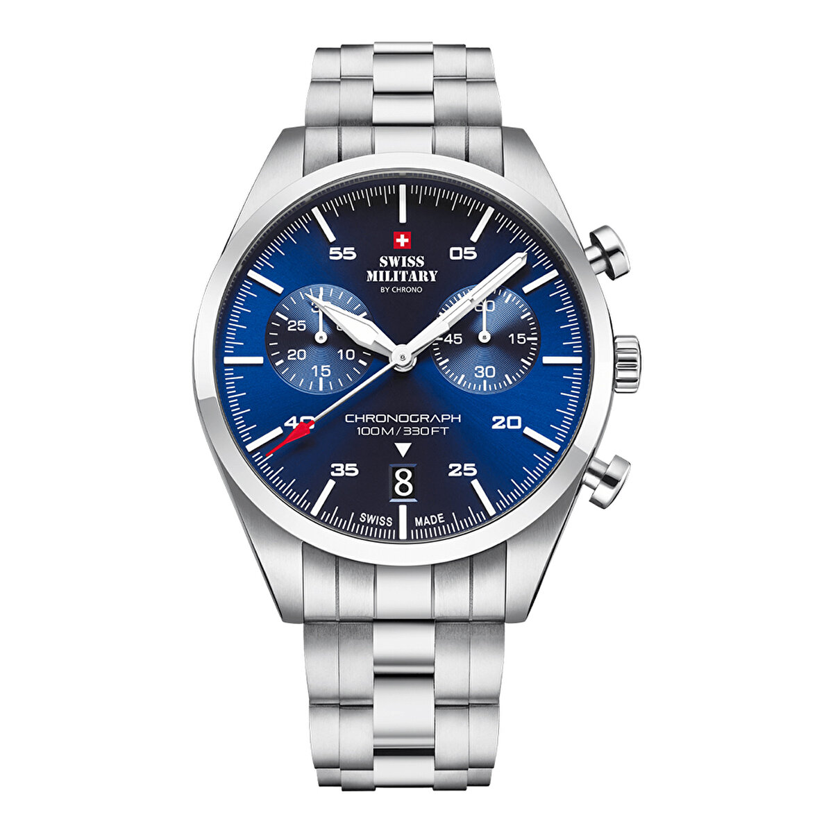 Swiss Military By Chrono SM34090.02 Kol Saati | Konyalı Saat