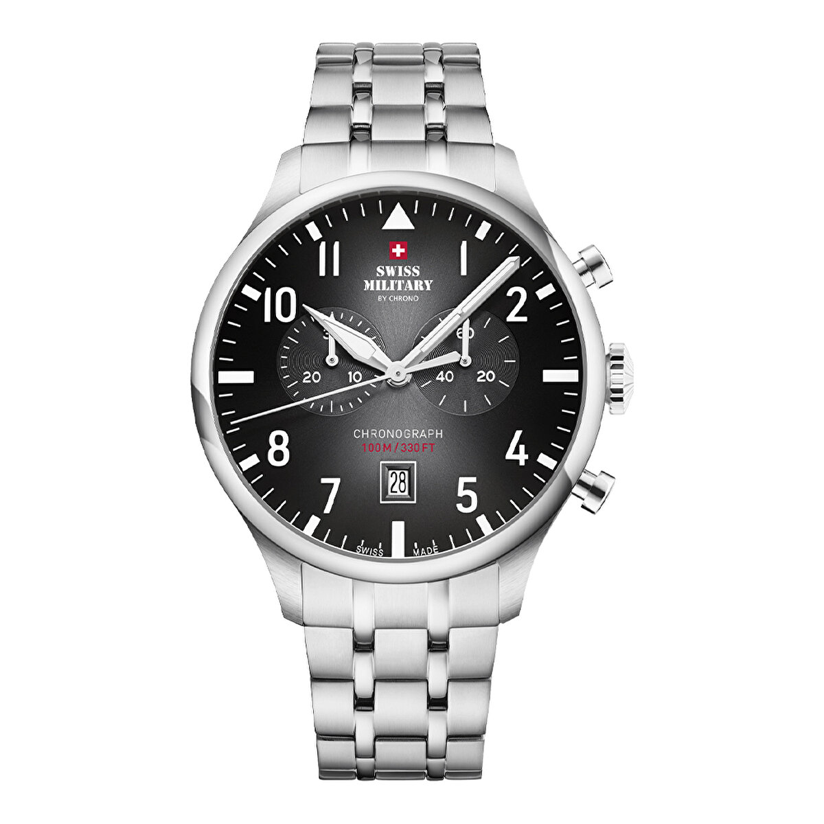 Swiss Military By Chrono SM34098.01 Kol Saati | Konyalı Saat