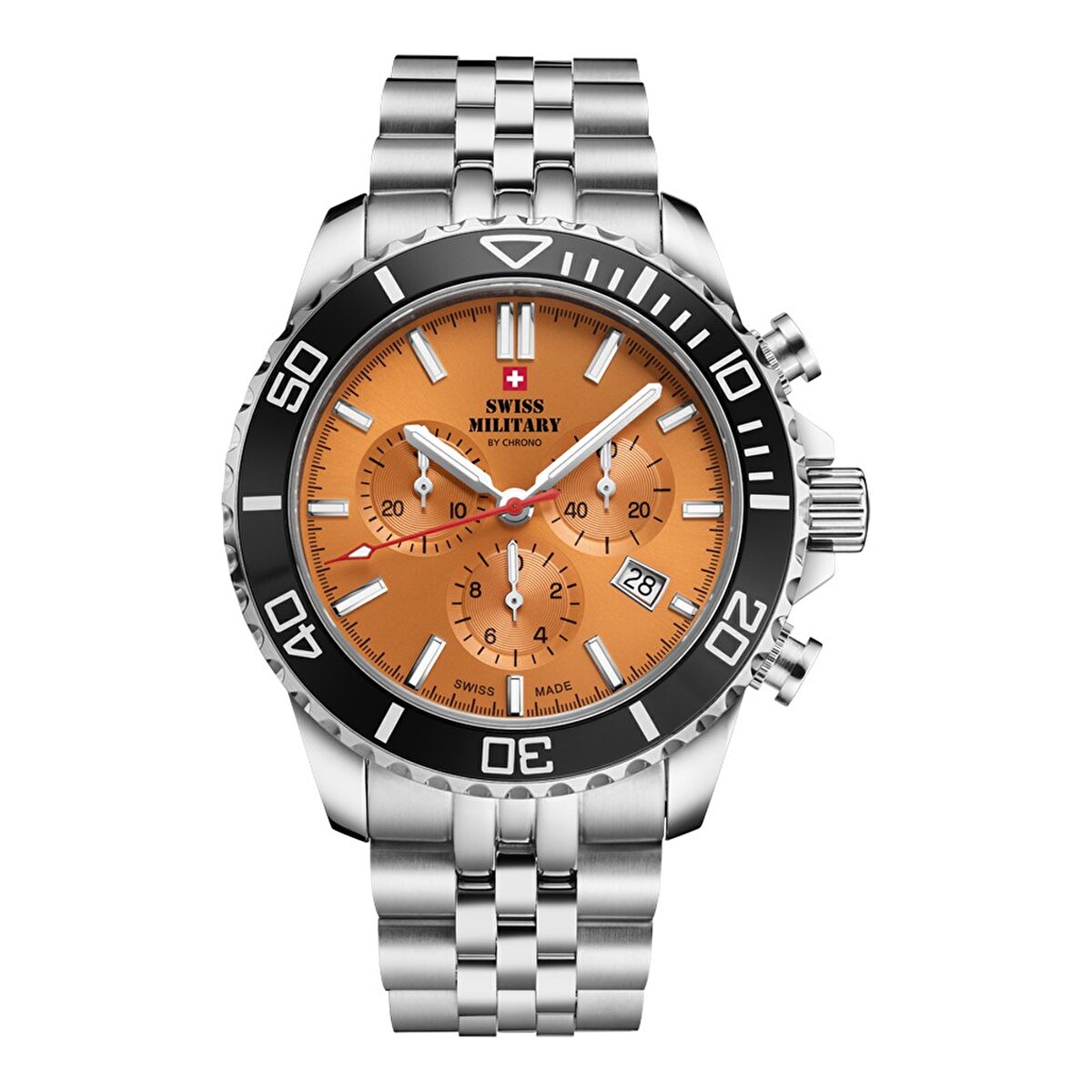 Swiss Military By Chrono SM34103.05 Kol Saati | Konyalı Saat