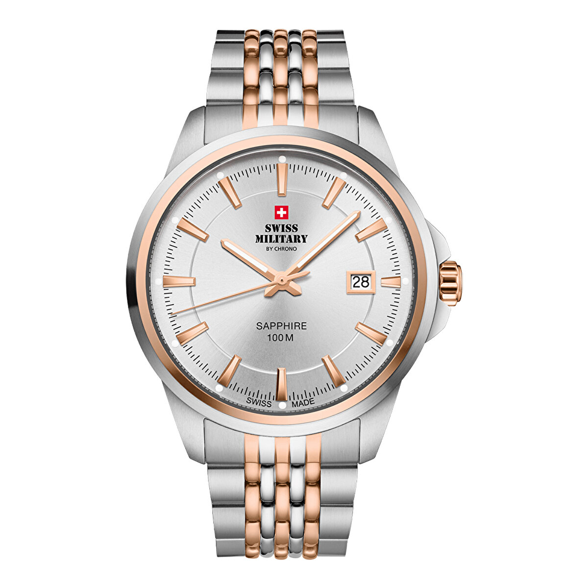 Swiss Military by Chrono SM34104.07 Kol Saati | Konyalı Saat