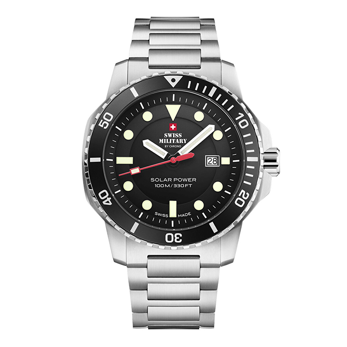 Swiss Military By Chrono SMS34102.01 Kol Saati | Konyalı Saat