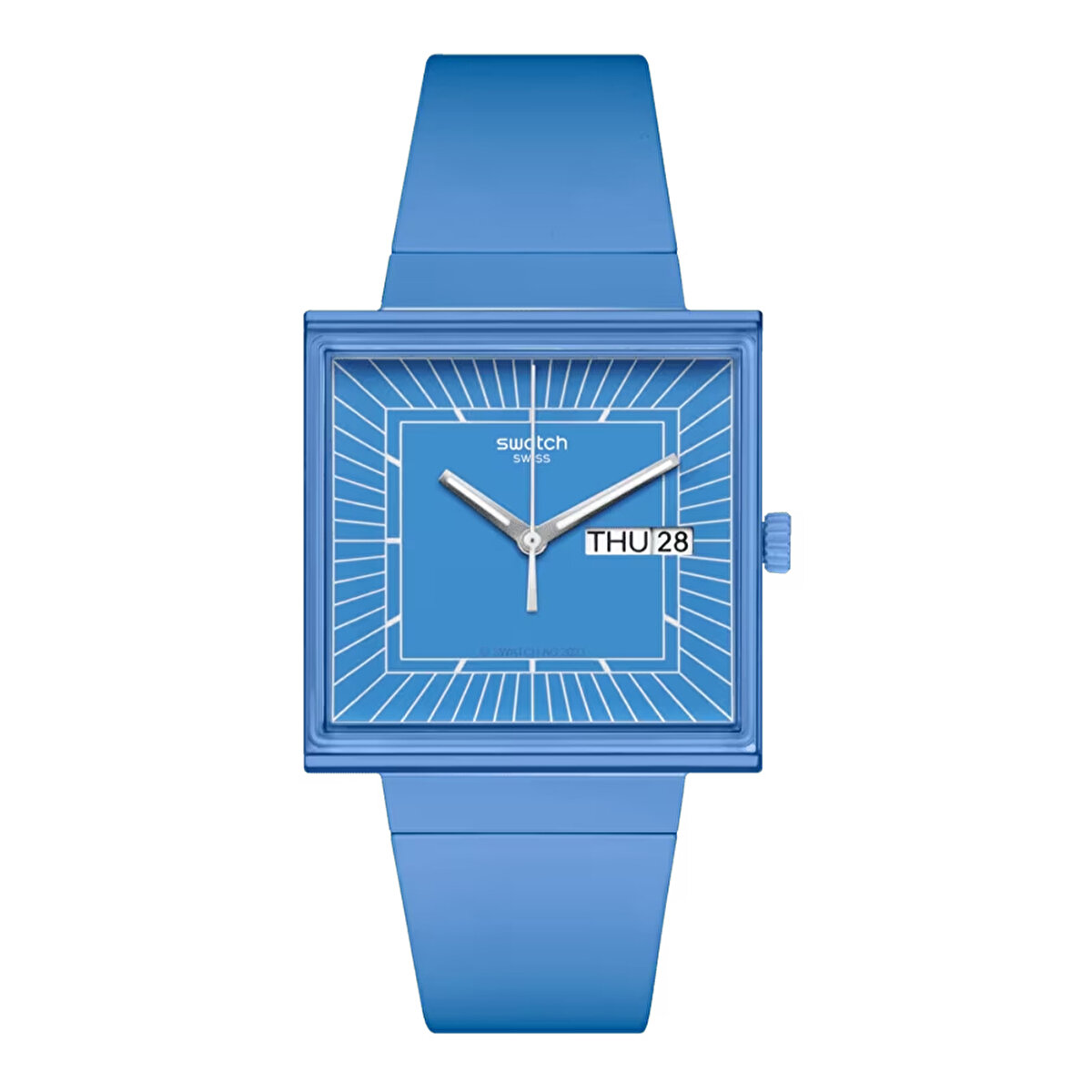 Swatch What If…Sky? SO34S700 Kol Saati | Konyalı Saat