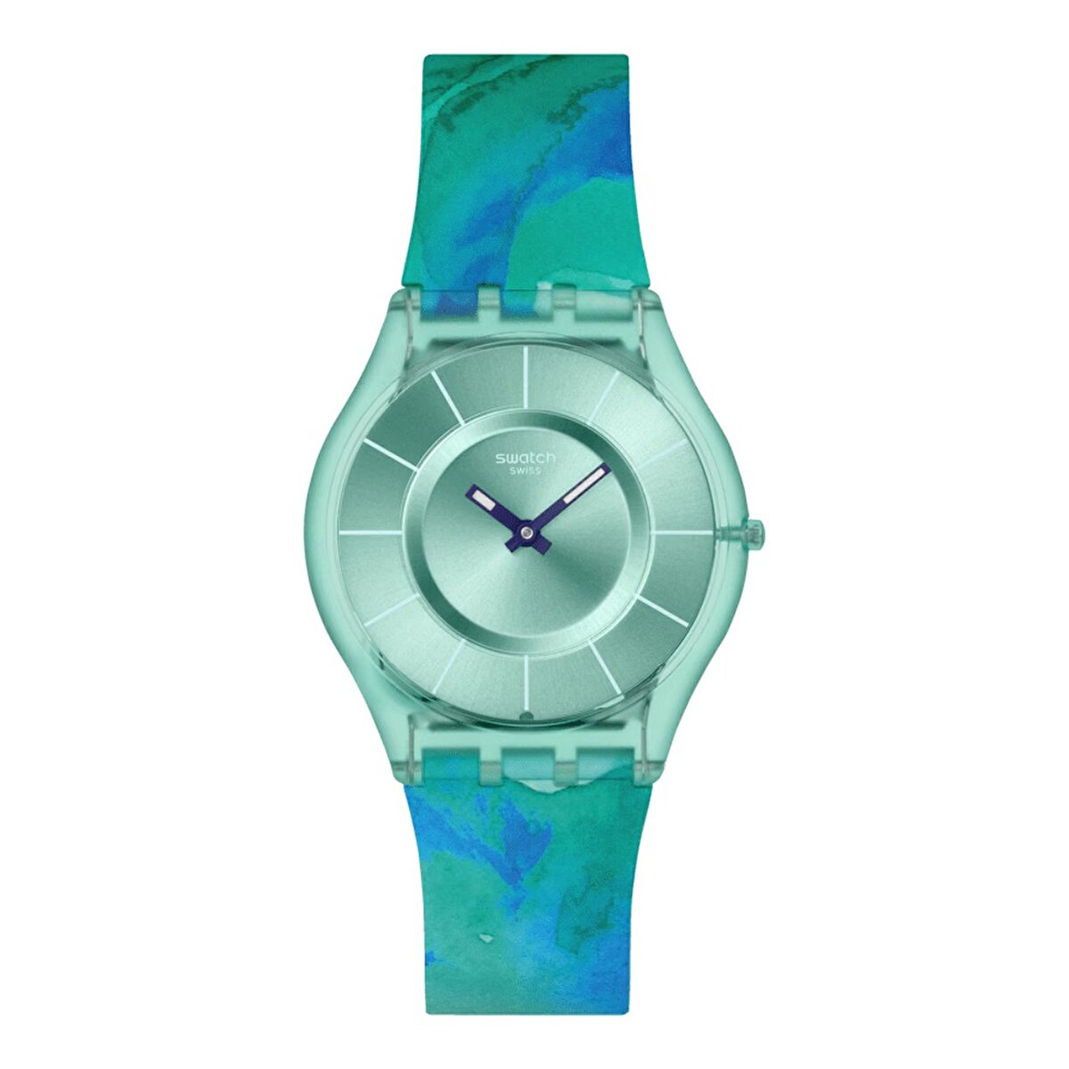 Swatch Paradise Mist SS08111 | Konyalı Saat Swatch Paradise Mist SS08111 | Konyalı Saat