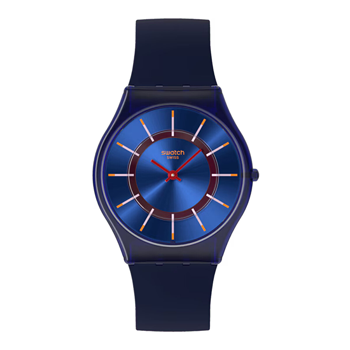 Swatch Very Jazzy Berry SS08N117 Kol Saati | Konyalı Saat