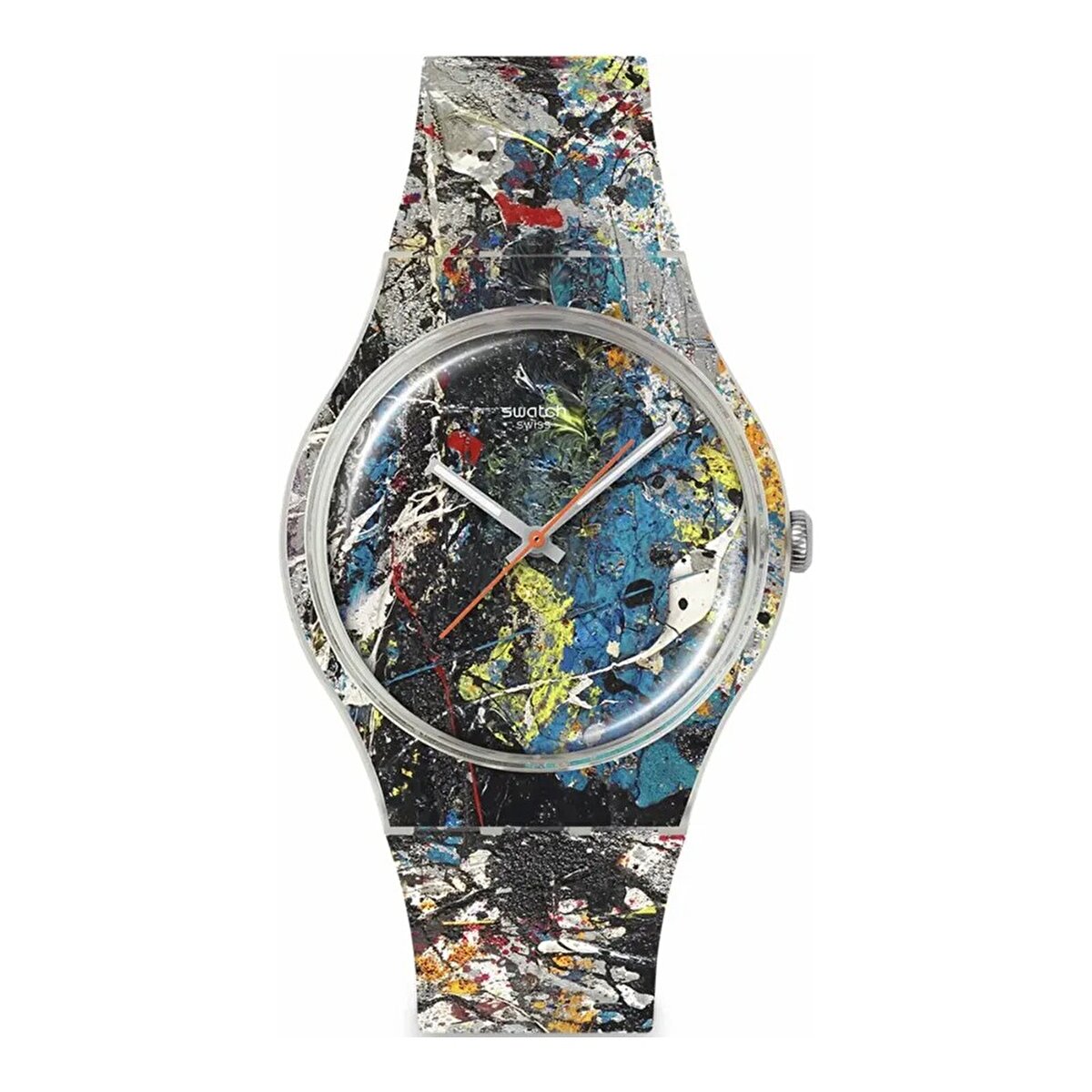 Swatch SUOZ366 Kol Saati | Konyalı Saat