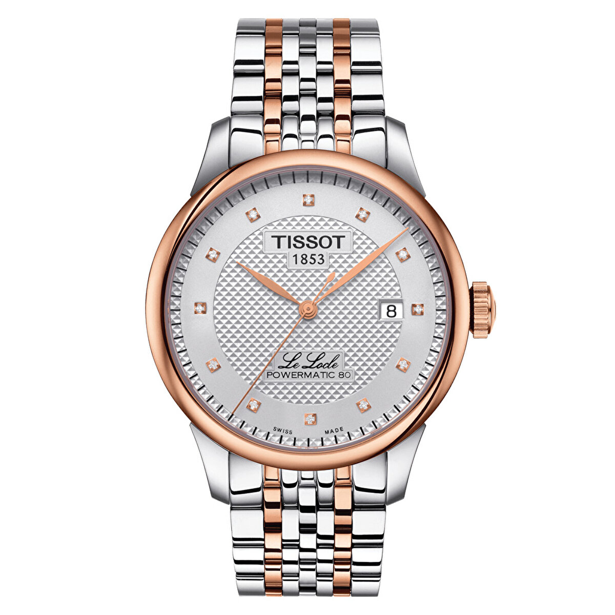 Tissot Le Locle Powermatic 80 T0064072203601 | Konyalı Saat