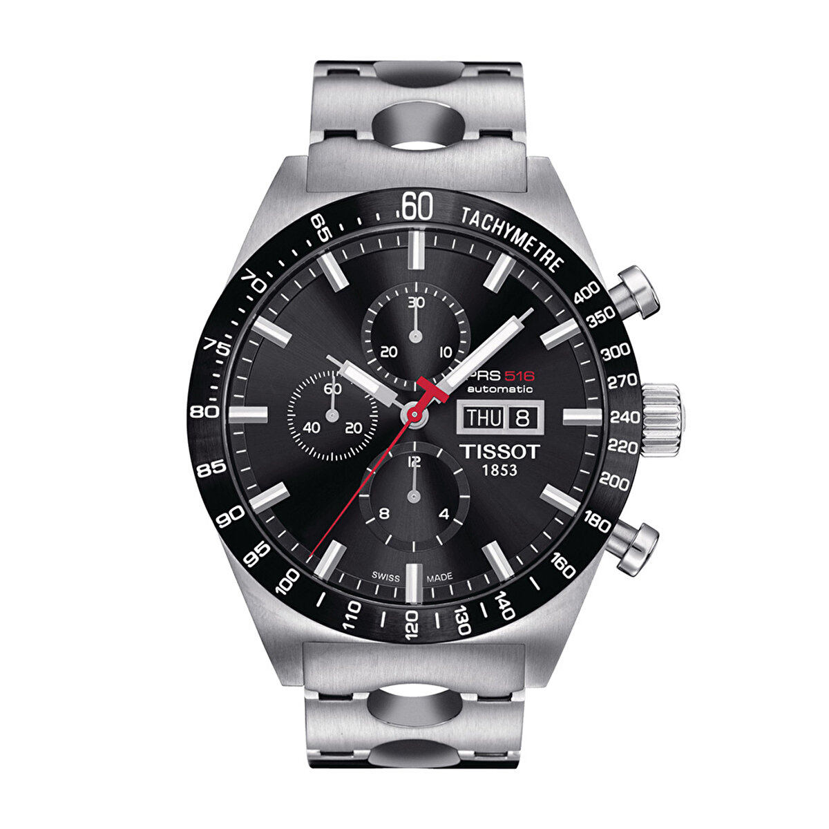 Tissot PRS 516 Retro Automatic T0446142105100 | Konyalı Saat