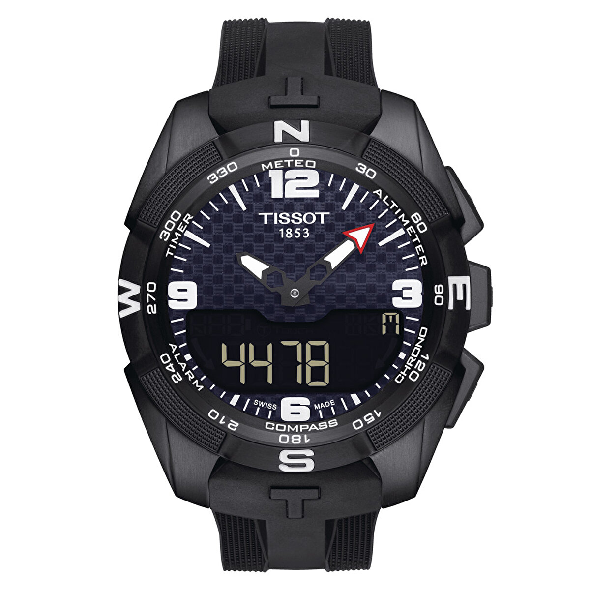 Tissot T-Touch Expert Solar T0914204705701 | Konyalı Saat