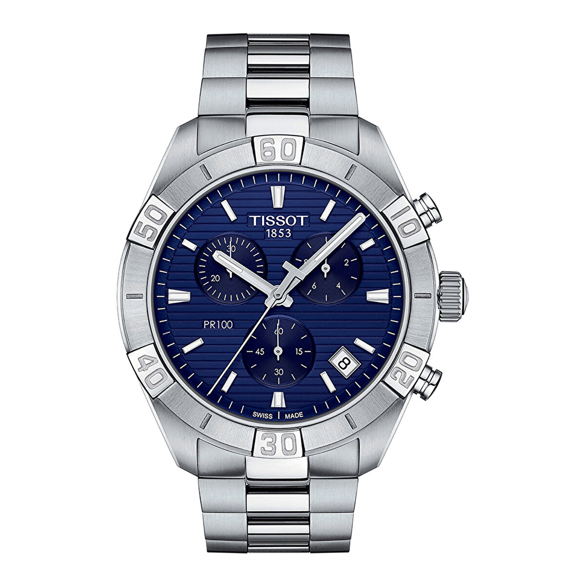 Tissot PR 100 Sport Gent Chronograph T1016171104100 | Konyalı Saat