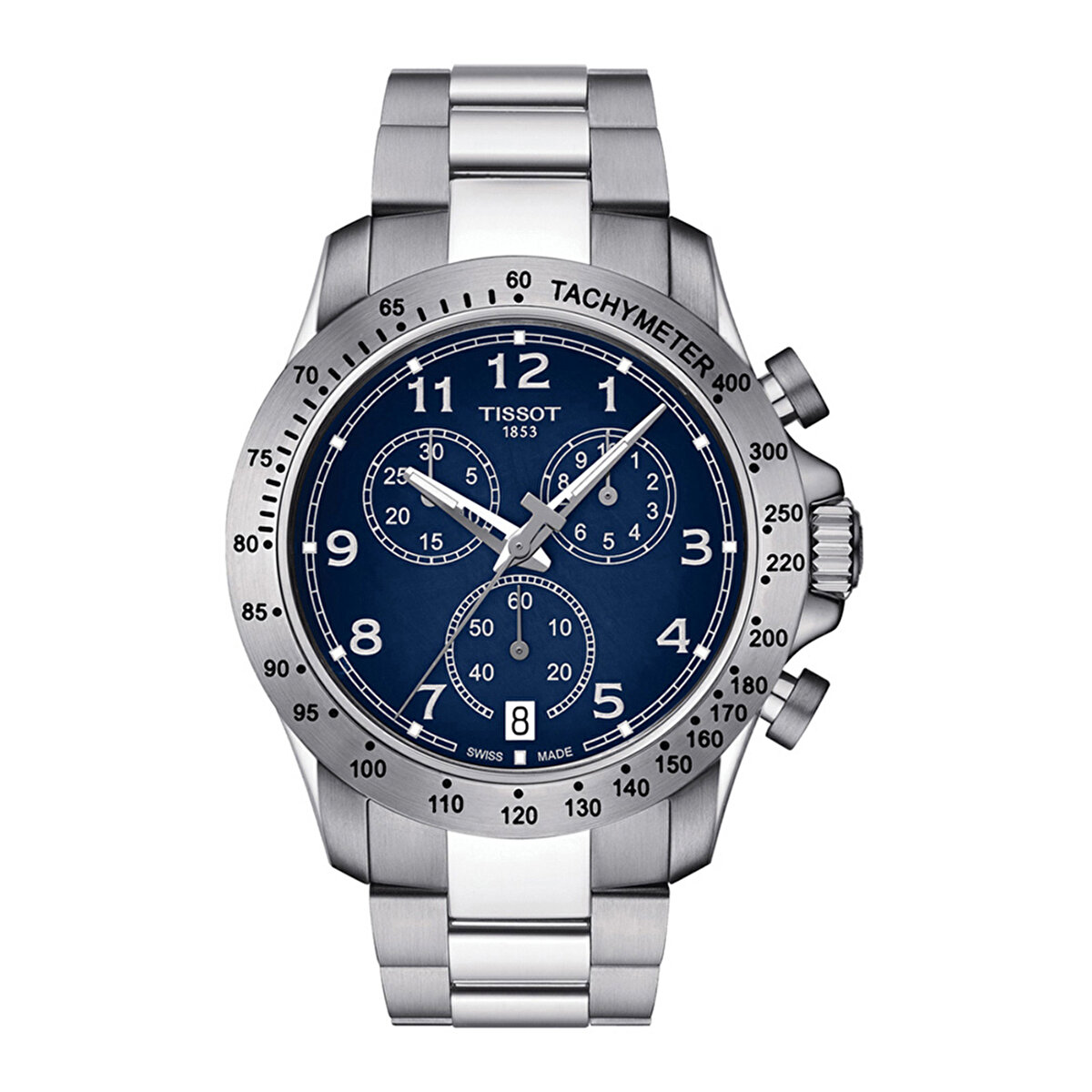 Tissot V8 Quartz Chronograph T1064171104200 | Konyalı Saat